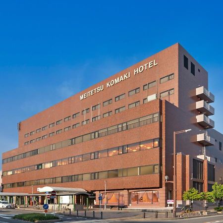 Meitetsu Komaki Hotel Exteriér fotografie