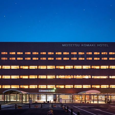 Meitetsu Komaki Hotel Exteriér fotografie