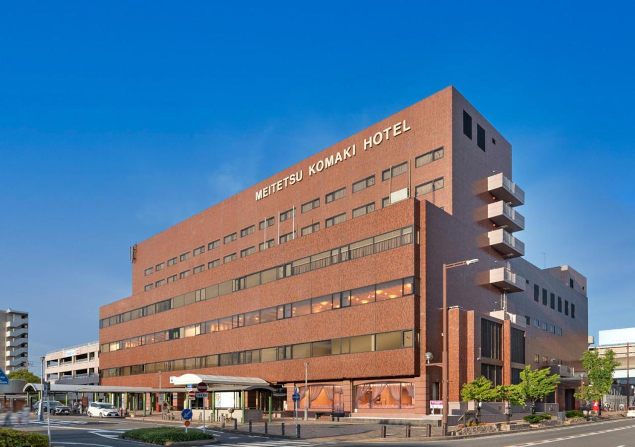 Meitetsu Komaki Hotel Exteriér fotografie