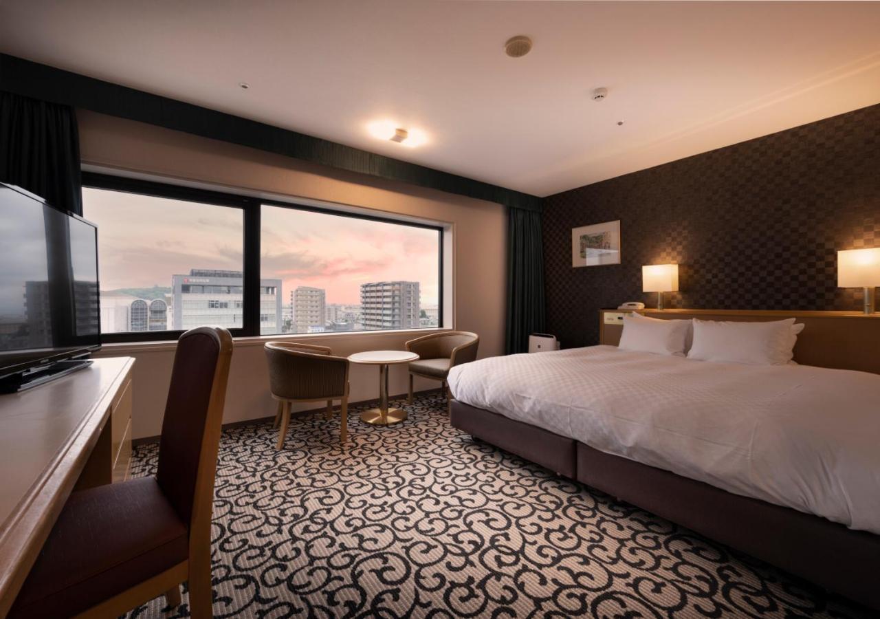 Meitetsu Komaki Hotel Exteriér fotografie