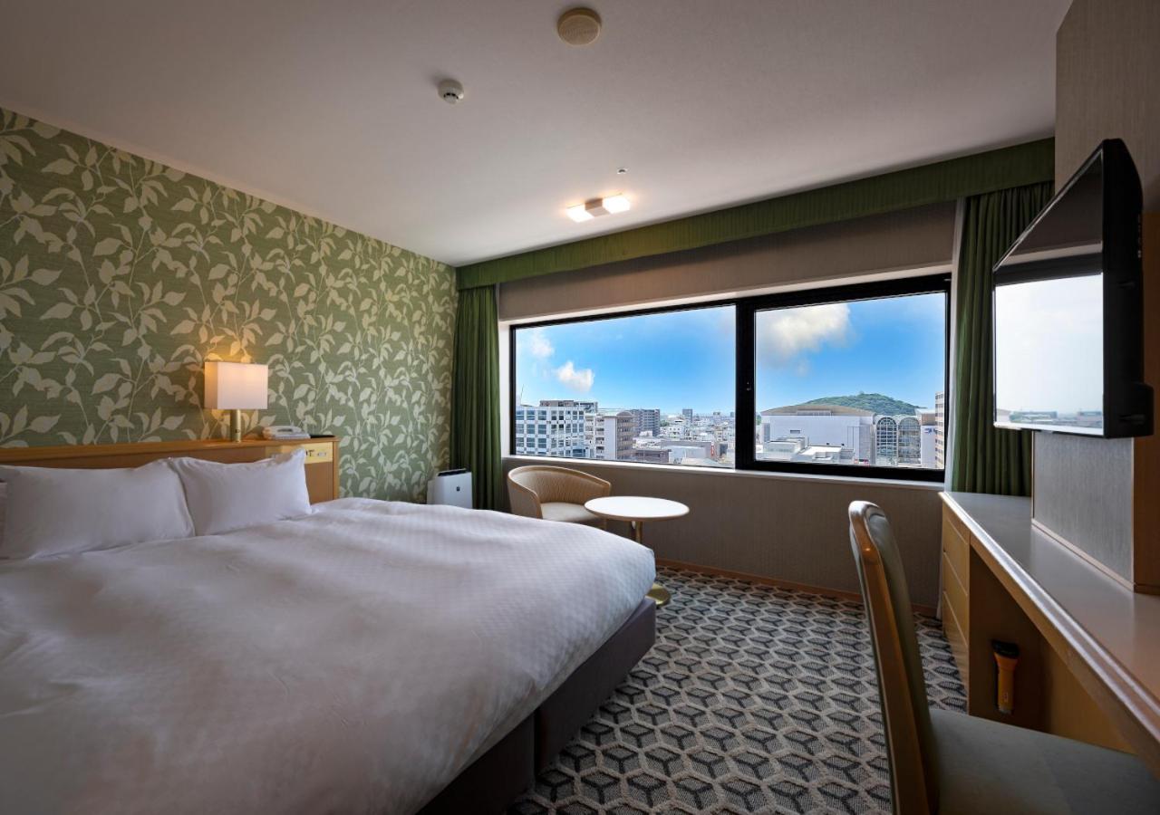 Meitetsu Komaki Hotel Exteriér fotografie