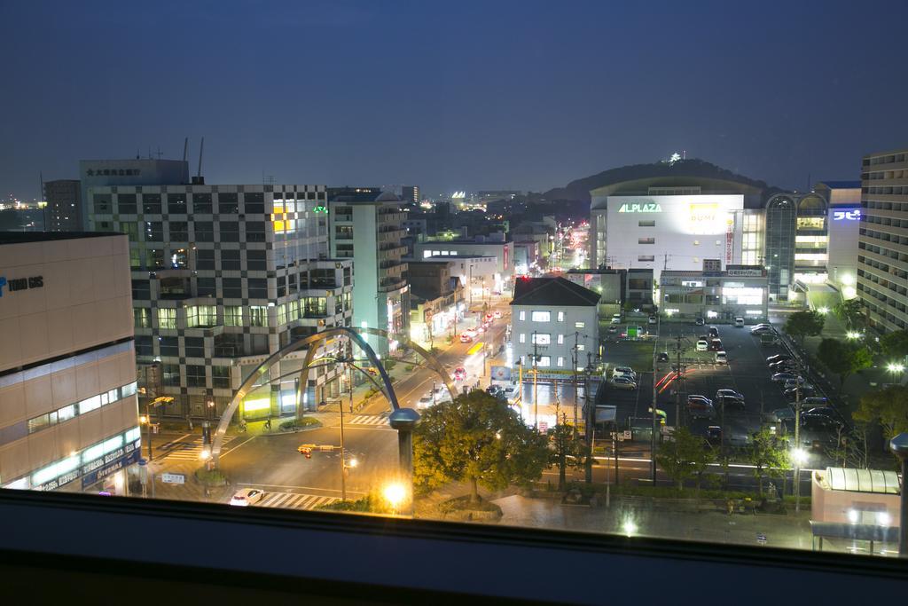Meitetsu Komaki Hotel Exteriér fotografie