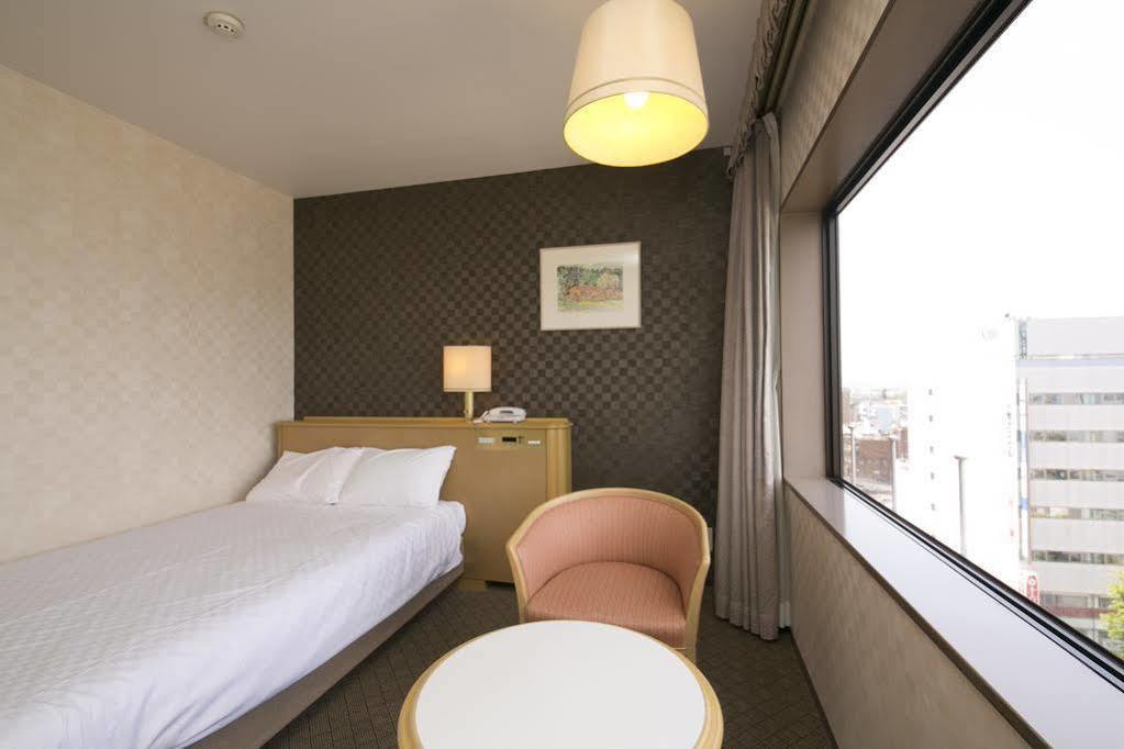 Meitetsu Komaki Hotel Exteriér fotografie