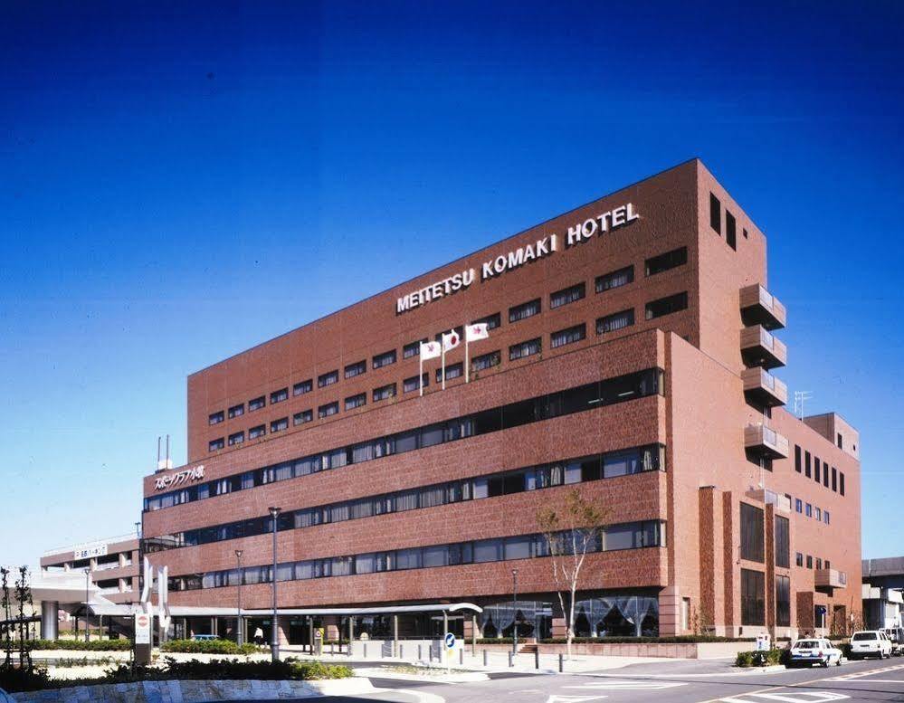 Meitetsu Komaki Hotel Exteriér fotografie